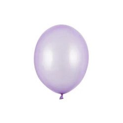 Balionai stiprūs 30cm 50 vnt violetiniai šventiniai pigiau