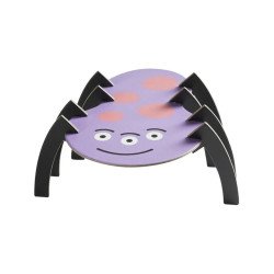 Padėkliukas "Monster" 13cmX8.5 cm. helovino šventei Arlekina