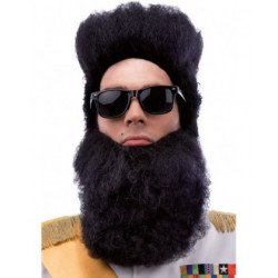 Juoda barzda Arlekina pigiausia kaina