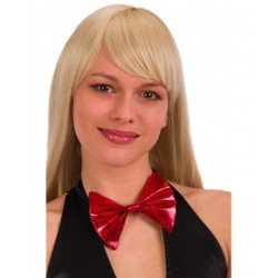 Varlytė blizganti raudona Arlekina pigiausia kaina