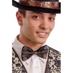 Varlytė juoda "Steampunk" Arlekina pigiausia kaina