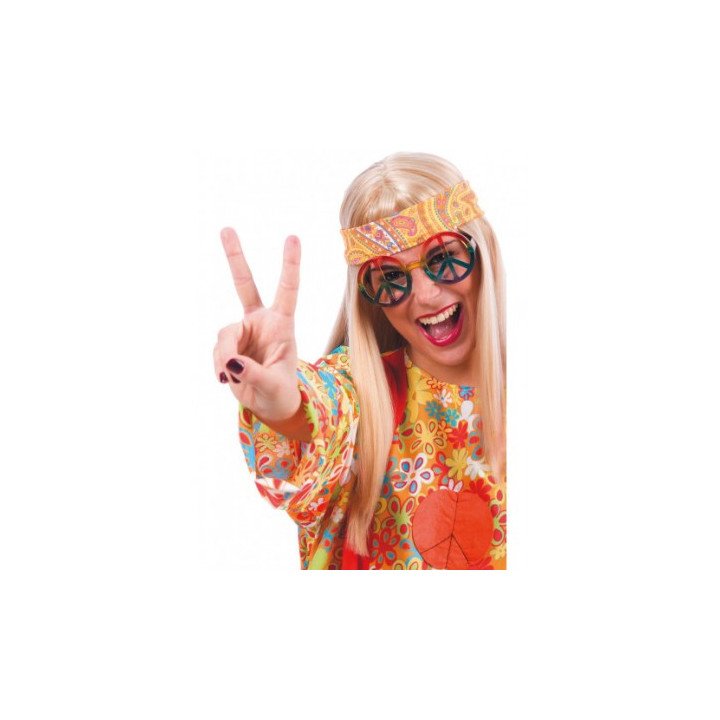 Akiniai "Peace and love" Arlekina pigiausia kaina