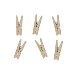 Mini segtukai 3 cm 20 vnt puikus atributas šventėms pigiau