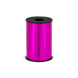 Juostelė balionams bordo blizganti 5 mm /225 m dovanoms pigu