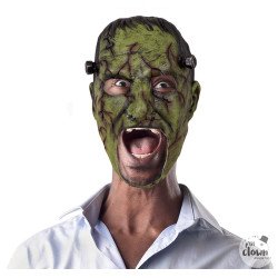Baisi Frankenšteino kaukė helovino vakarui. Arlekina.lt pigu
