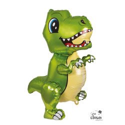 Folinis balionas "T-Rex dinozauras" 45*62cm