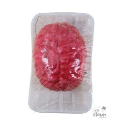 Kraujuotos smegenys helovino šventės atributika Arlekina.lt