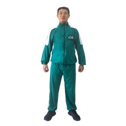 Sportinis žaidėjo kostiumas L/XL disko ar sporto vakarėliams