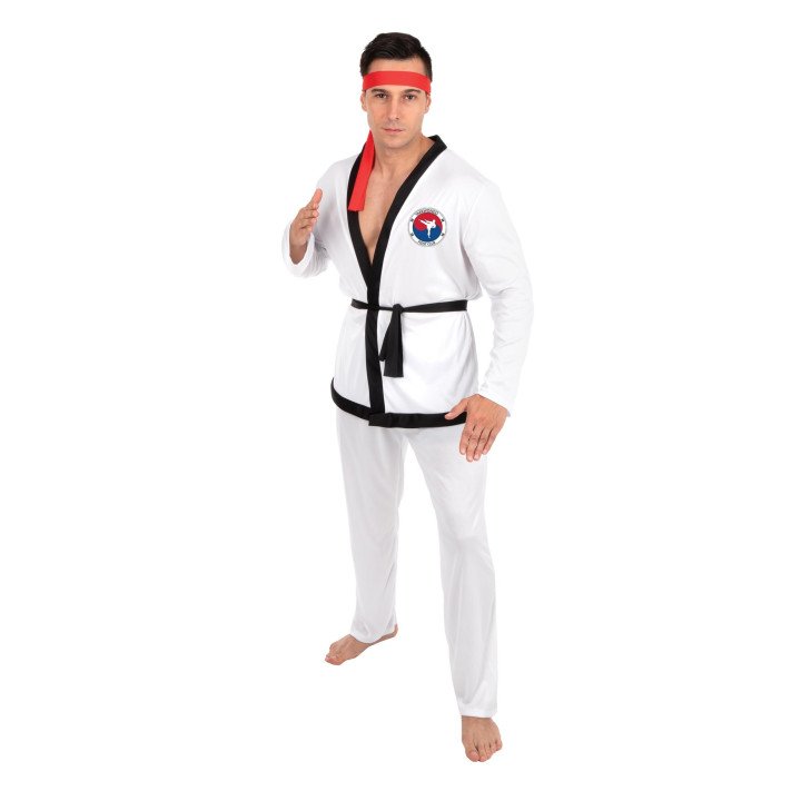 Taekwondo kostiumas L/XL diržas galvos juosta suaugusio pigu