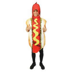 Hotdogo kostiumas | Dešrainio kostiumas | Vienas dydis