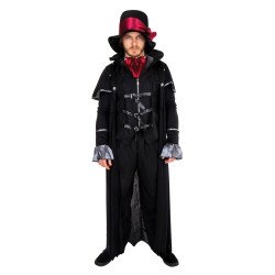 Dandy vampyro kostiumas L/XL puiki apranga helovino vakarui