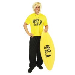 Kostiumas "Brice de Nice" S/M būk filmo herojumi - gelbėtoju