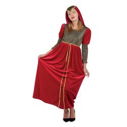 Džuljetos retro kostiumas L/XL puiki suknelė vakarėliui pigu
