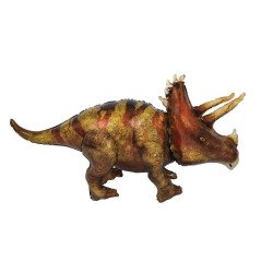 Folinis didelis balionas "Dinozauras Triceratopsas" 61x118cm