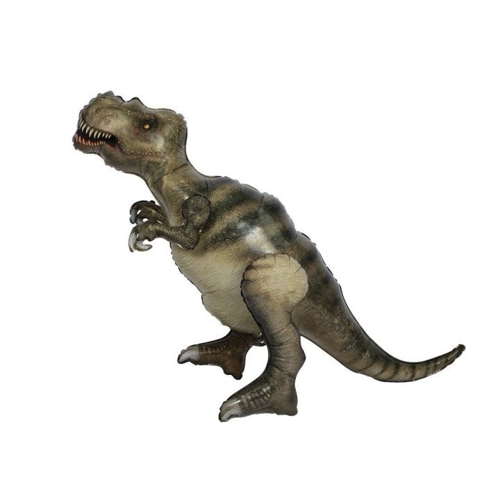 Folinis didelis balionas "Dinozauras T-REX" 88x118 cm pigiau