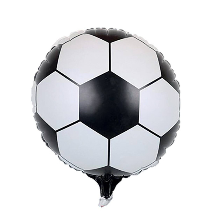 Folinis balionas „Futbolo kamuolys“, 38 cm