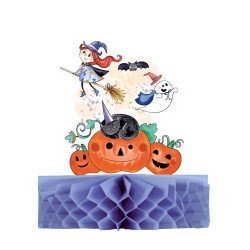 Šventinė stalo dekoracija "Halloween" 1vnt - baisiai šventei