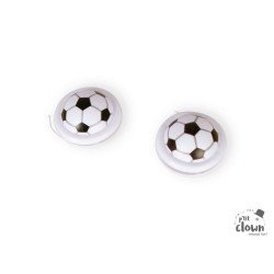 Žaidimas mini Yo Yo "Futbolo kamuolys " 2vnt - puiki pramoga