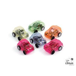 Mini pull back mašinėlės 4 vnt- tai linksmas žaidimas pigiau