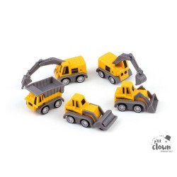 Mini pull back mašinėlės 2 vnt- tai linksmas žaidimas pigiau