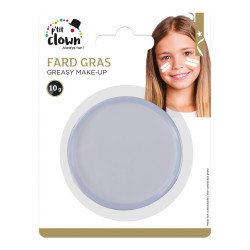 Balti veido dažai 10 g | Veido dažai šventėms
