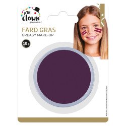 Violetiniai veido dažai 10 g | Veido dažai šventėms