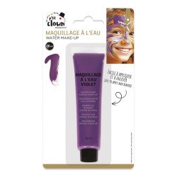 Violetiniai veido dažai vaikams 26 ml | Vandens pagrindo dažai