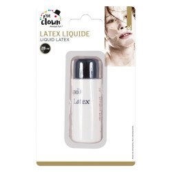 Skystas lateksas 28,3 ml | Specialiųjų efektų grimas