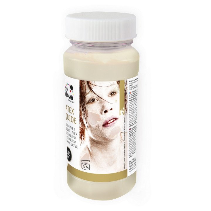 Skystas lateksas 113,2 ml | Specialiųjų efektų grimas