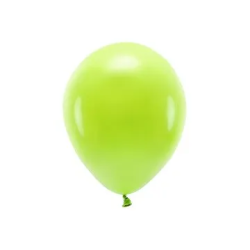 Eco balionai 10 vnt 30 cm salotiniai heliu šventiniai pigu