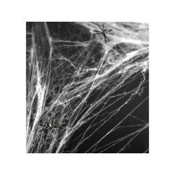 Voratinklis „Halloween“, baltas, 60 g – Helovinui