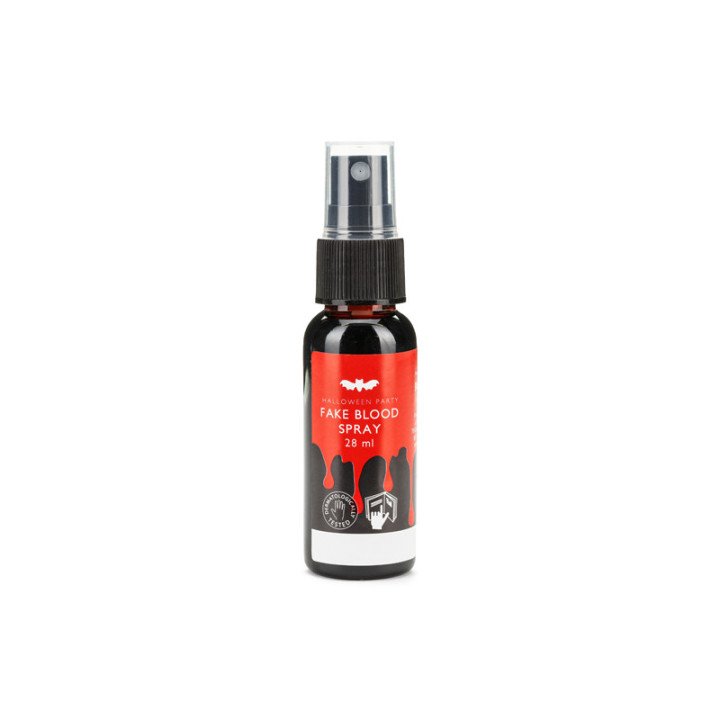 Purškiamas dirbtinis kraujas, 28 ml – Helovinui