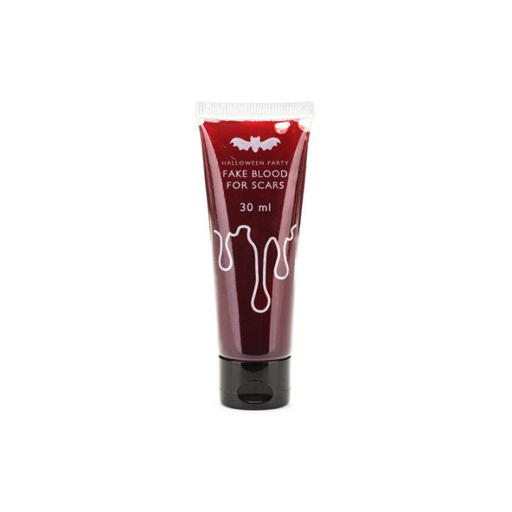 Dirbtinis kraujas, 30 ml – Helovinui