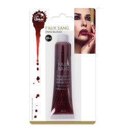 Dirbtinis kraujas 28 ml | Helovino grimas