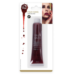 Dirbtinis kraujas 100 ml | Helovino grimas