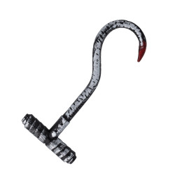 Kraujuotas mėsininko kablys 30 cm | Helovinui