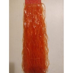 Girlianda oranžinė 45cm Arlekina pigiausia kaina